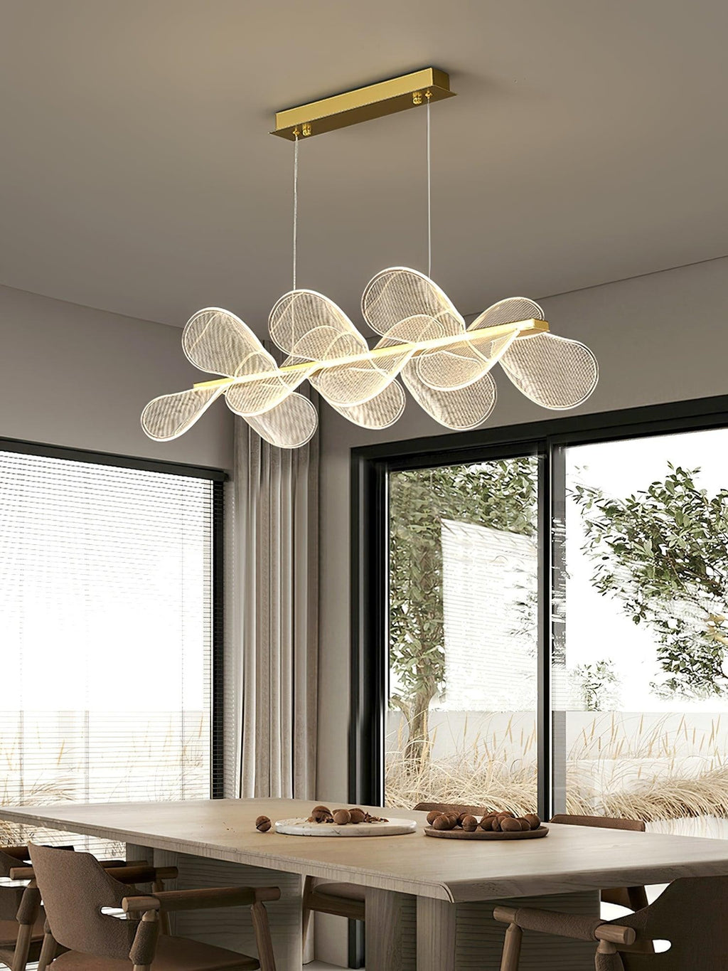 Florienne Bloom LED Chandelier