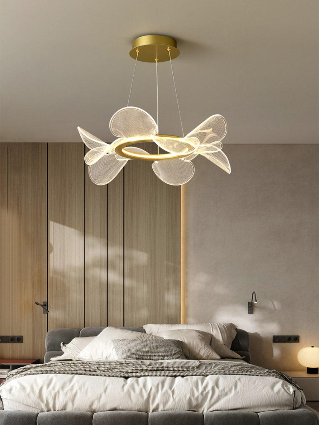 Florienne Bloom LED Chandelier
