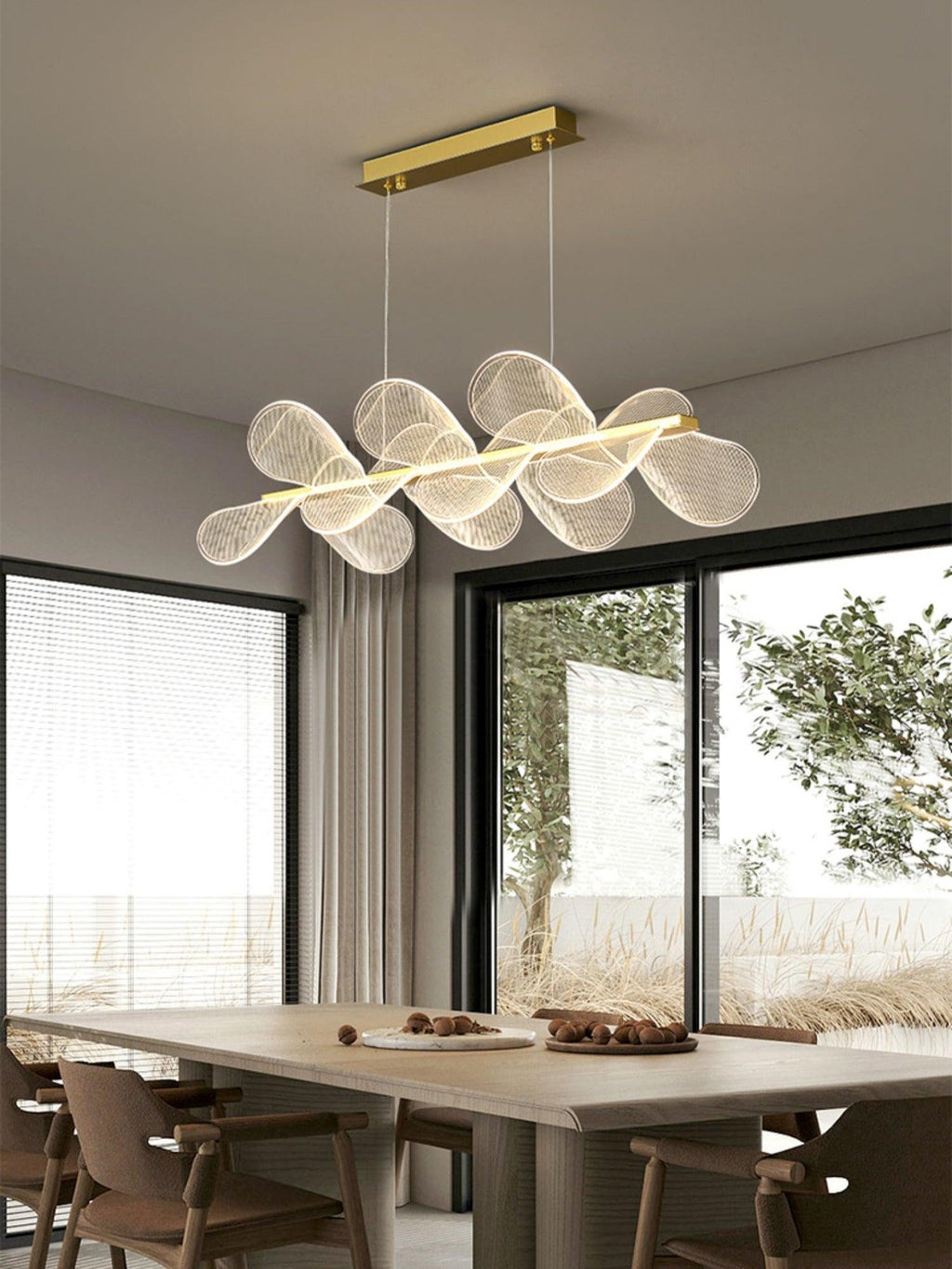 Florienne Bloom LED Chandelier