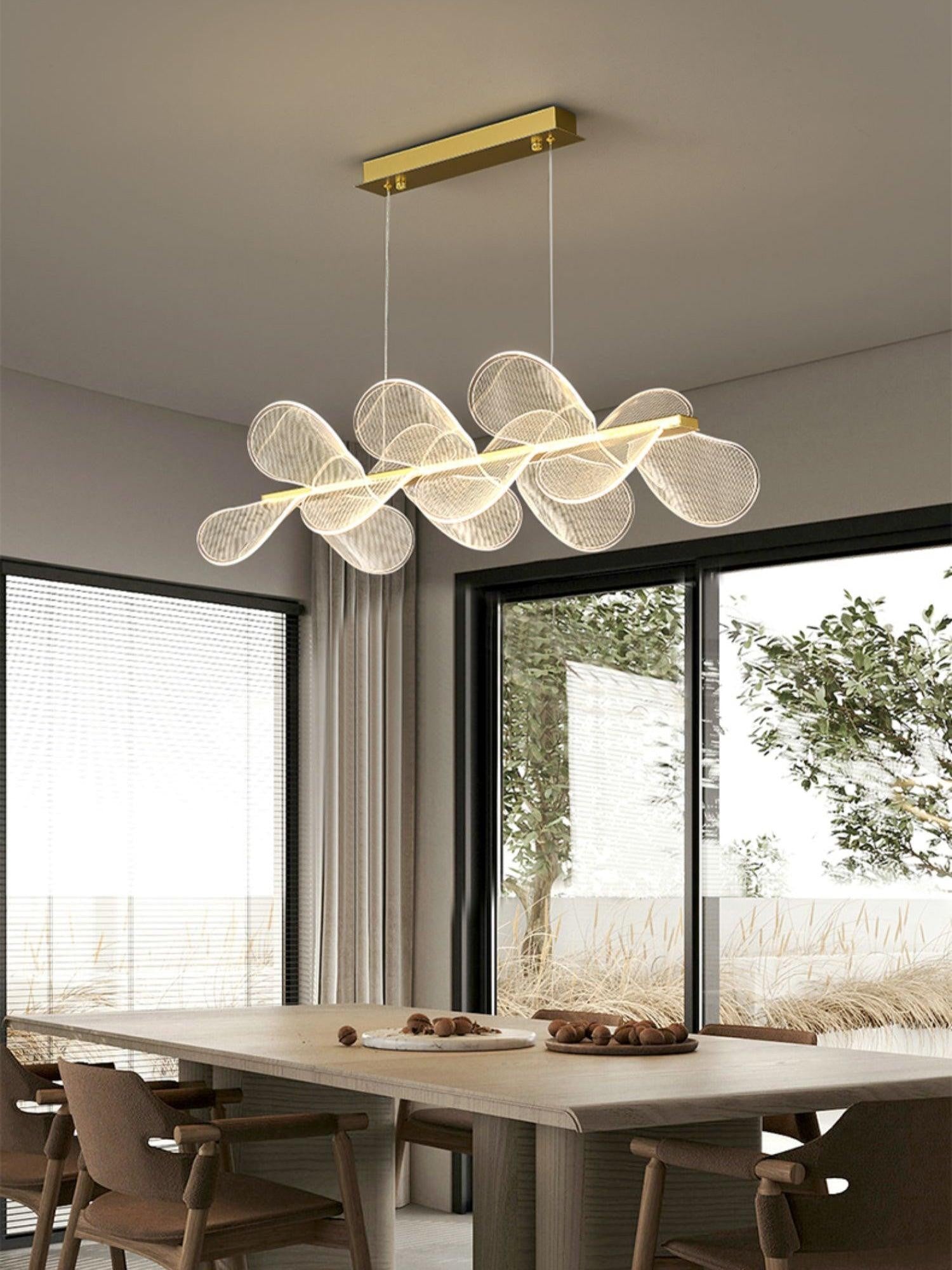 Florienne Bloom LED Chandelier
