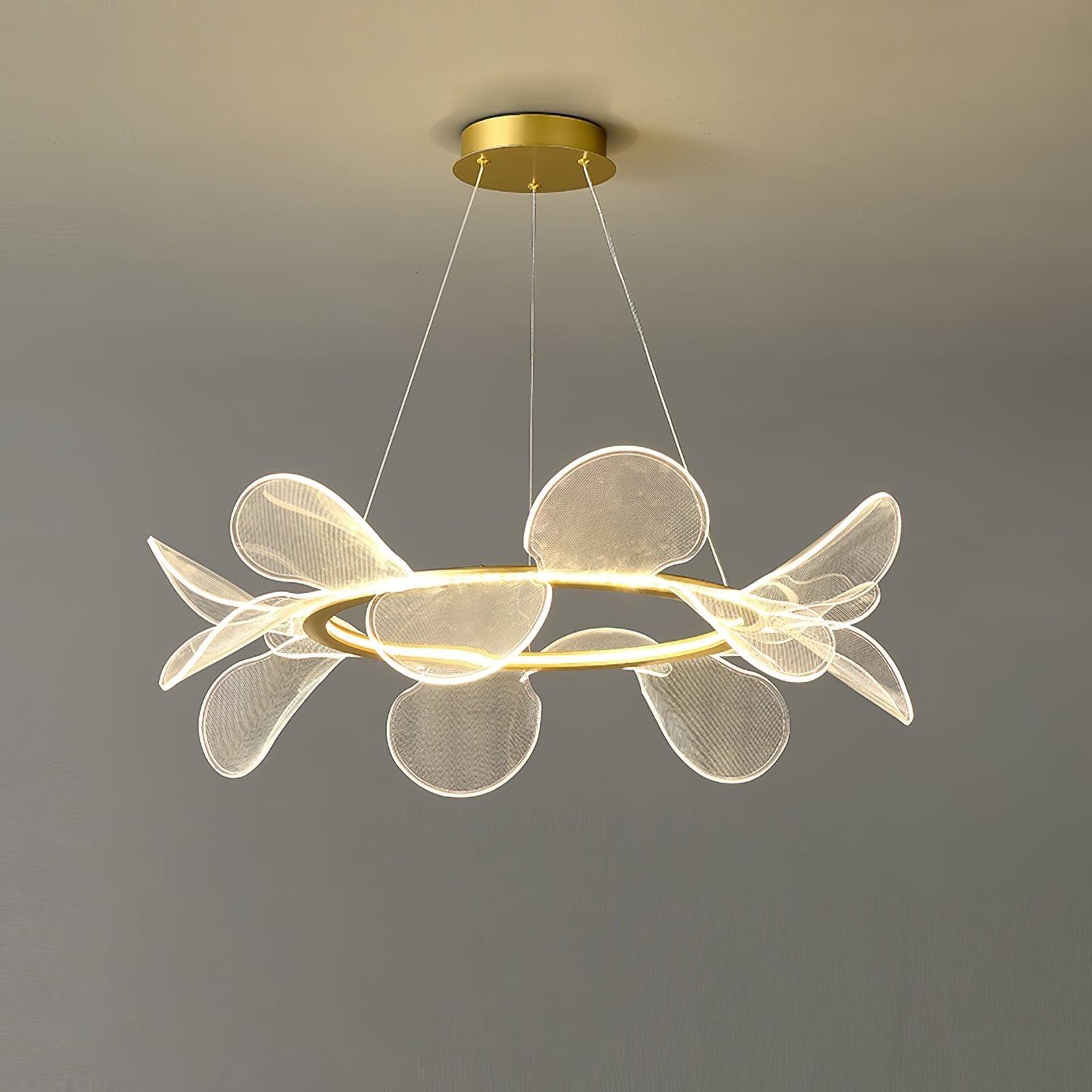 Florienne Bloom LED Chandelier