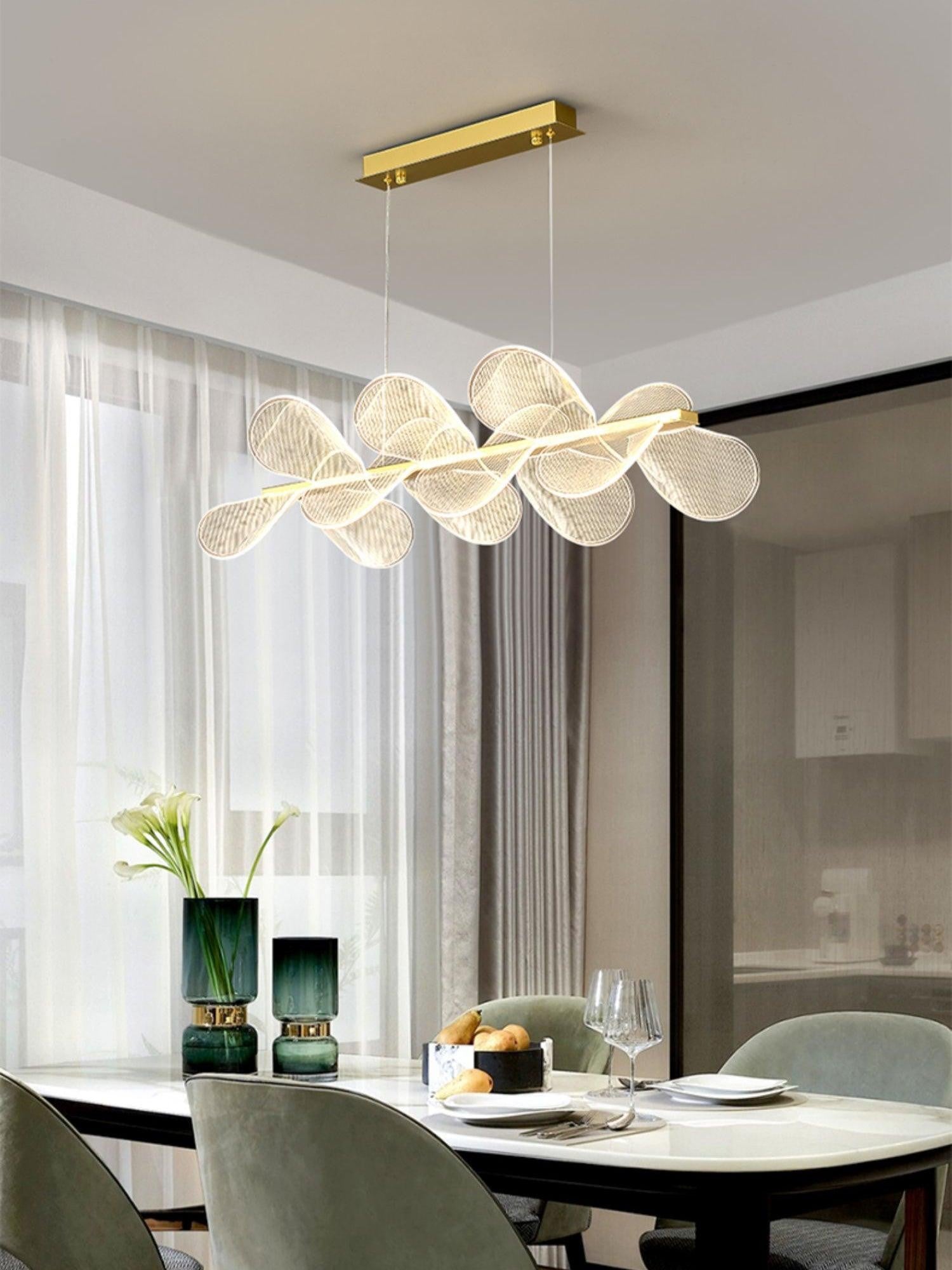 Florienne Bloom LED Chandelier