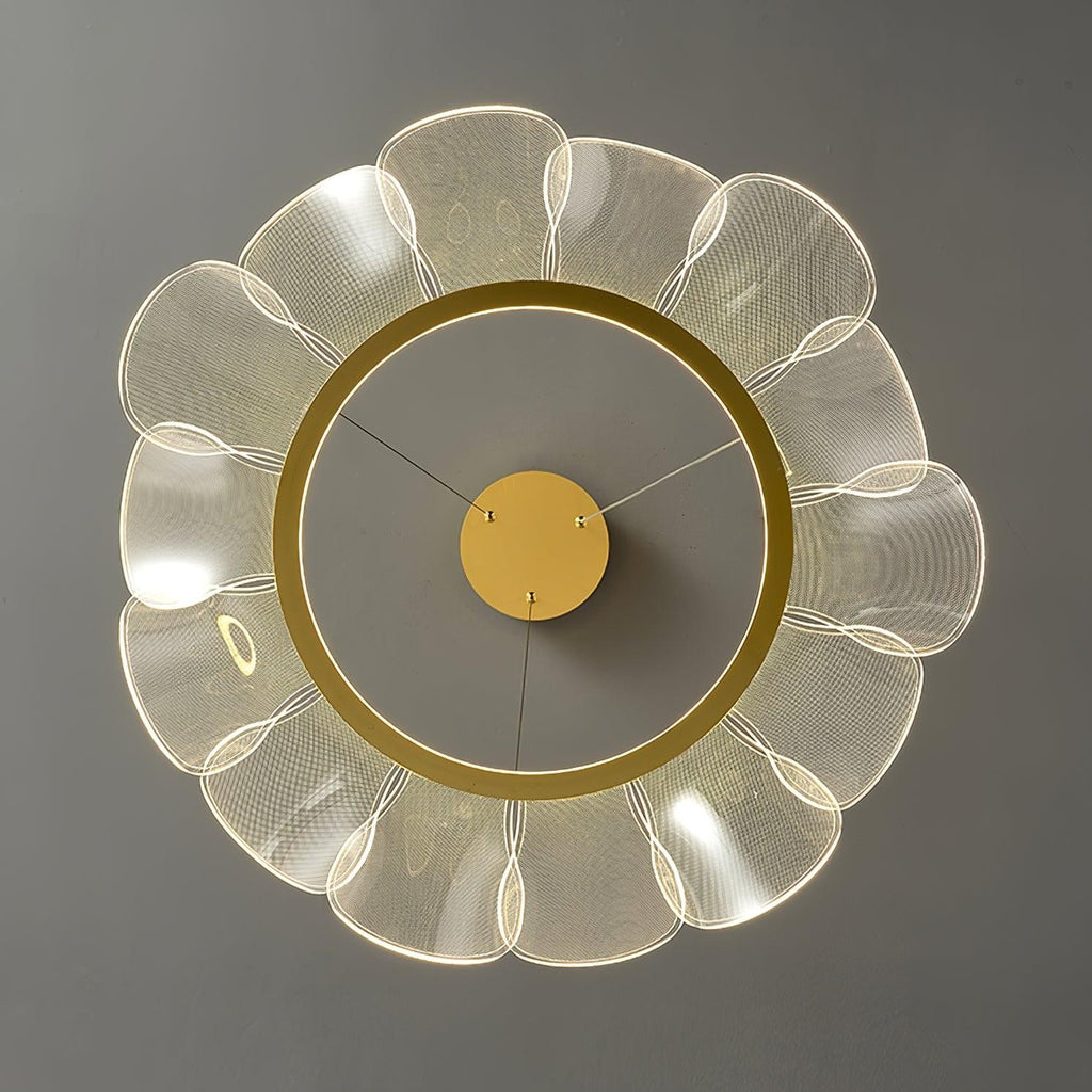Florienne Bloom LED Chandelier