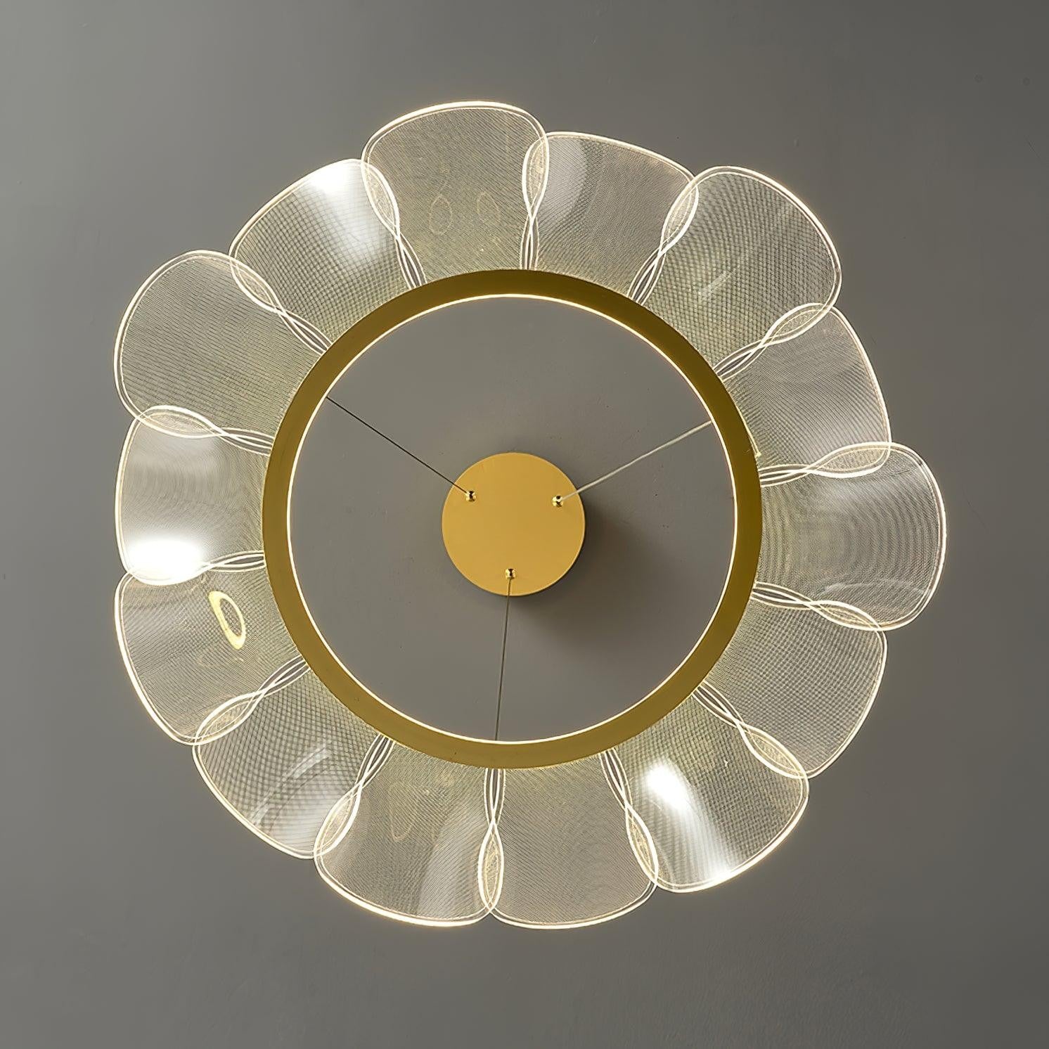 Florienne Bloom LED Chandelier