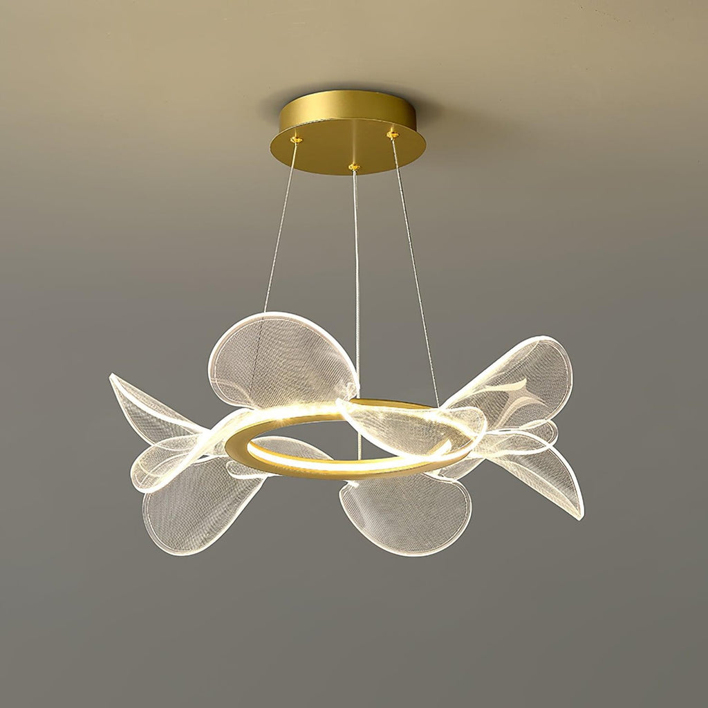 Florienne Bloom LED Chandelier