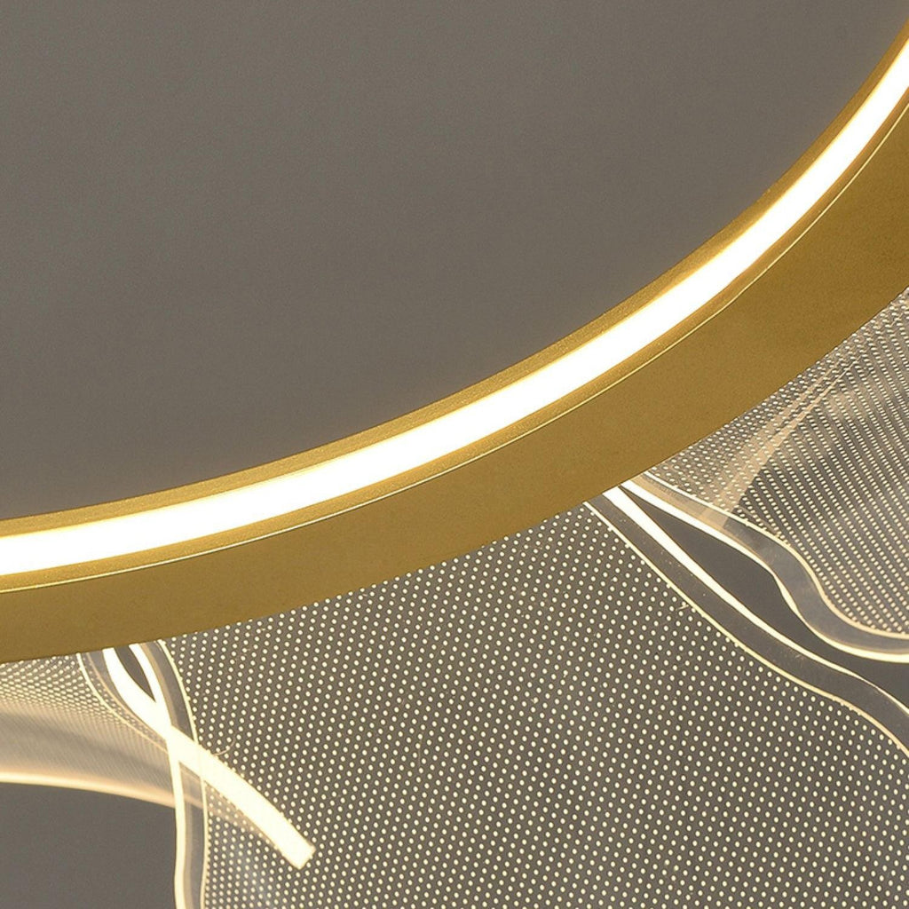 Florienne Bloom LED Chandelier