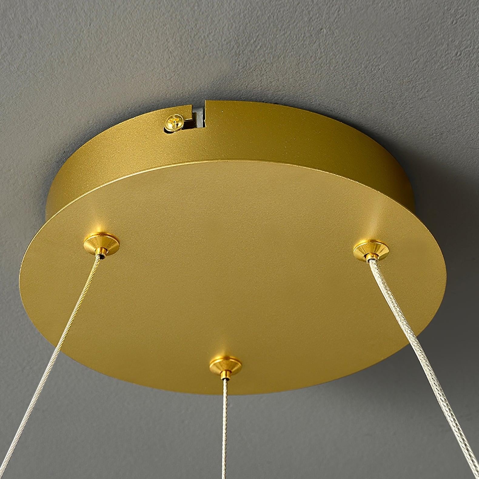 Florienne Bloom LED Chandelier