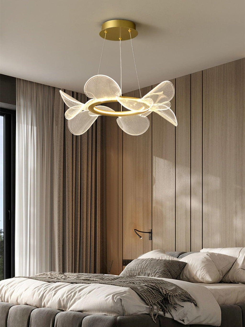 Florienne Bloom LED Chandelier