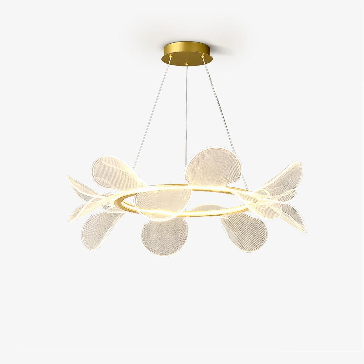 Florienne Bloom LED Chandelier