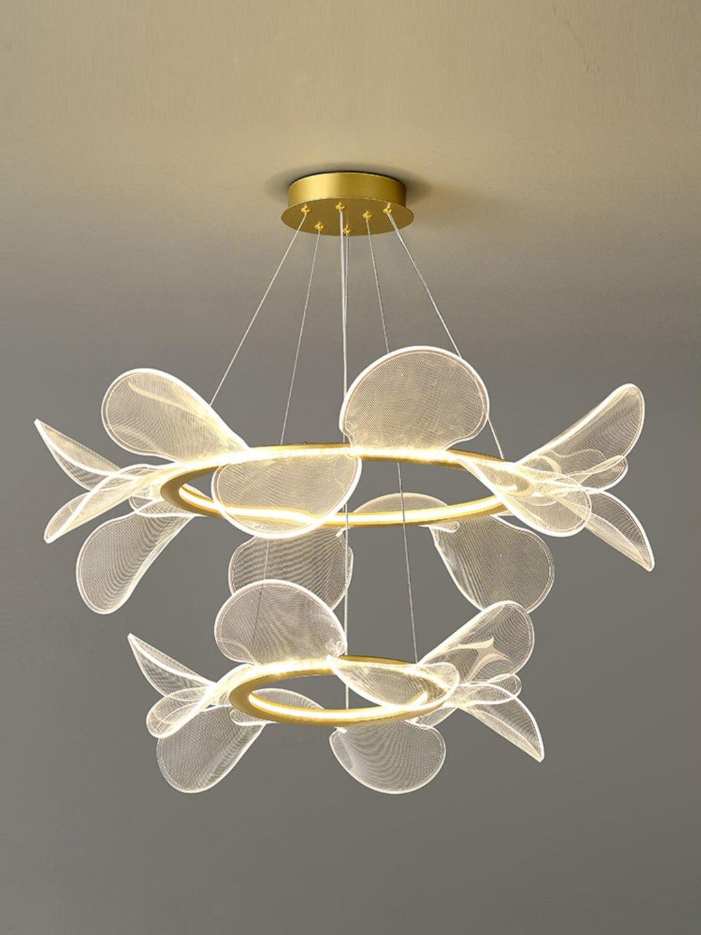 Florienne Bloom LED Chandelier