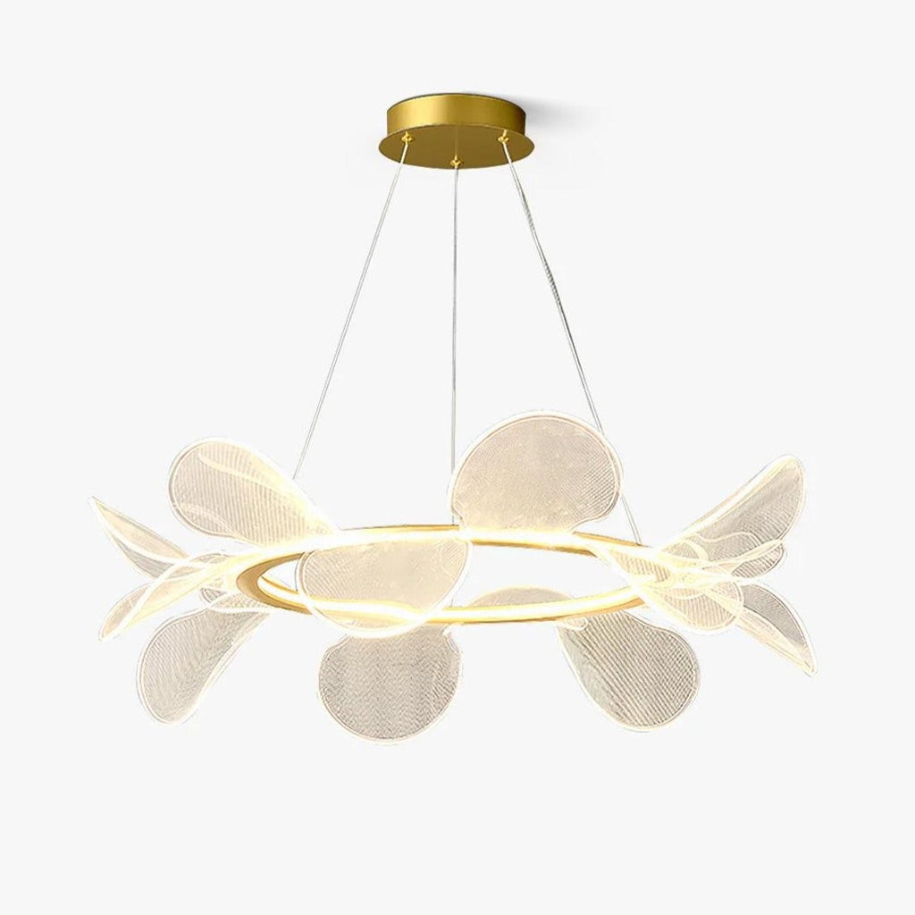 Florienne Bloom LED Chandelier