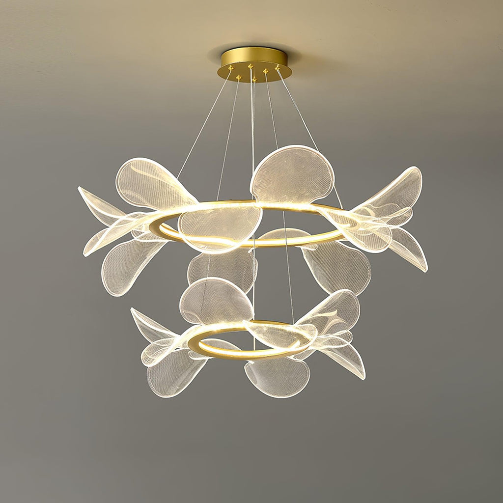 Florienne Bloom LED Chandelier