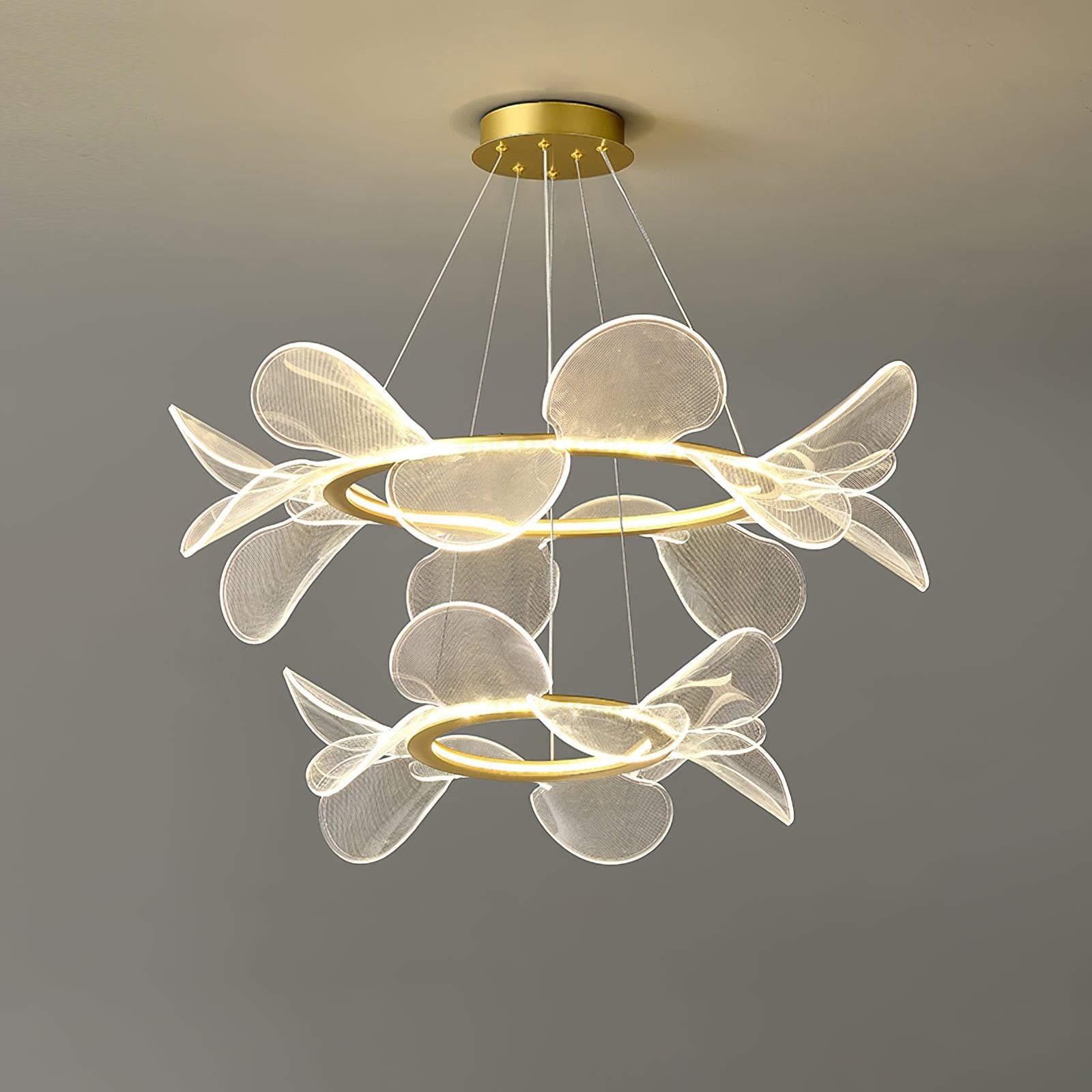 Florienne Bloom LED Chandelier