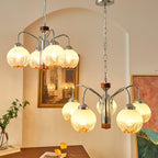 Flower Bud Pendant light Chandelier
