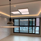 Flying Saucer Droplight Pendant Light