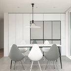 Flying Saucer Droplight Pendant Light