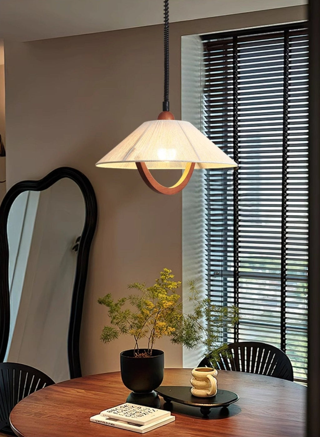 Nimbus Arc Pendant Light