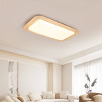 Sandveil Travertine Ceiling Light