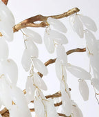 Jadewind Branch Brass Chandelier