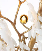 Jadewind Branch Brass Chandelier