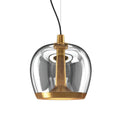 Lunaris Glass LED Pendant
