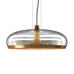 Lunaris Glass LED Pendant