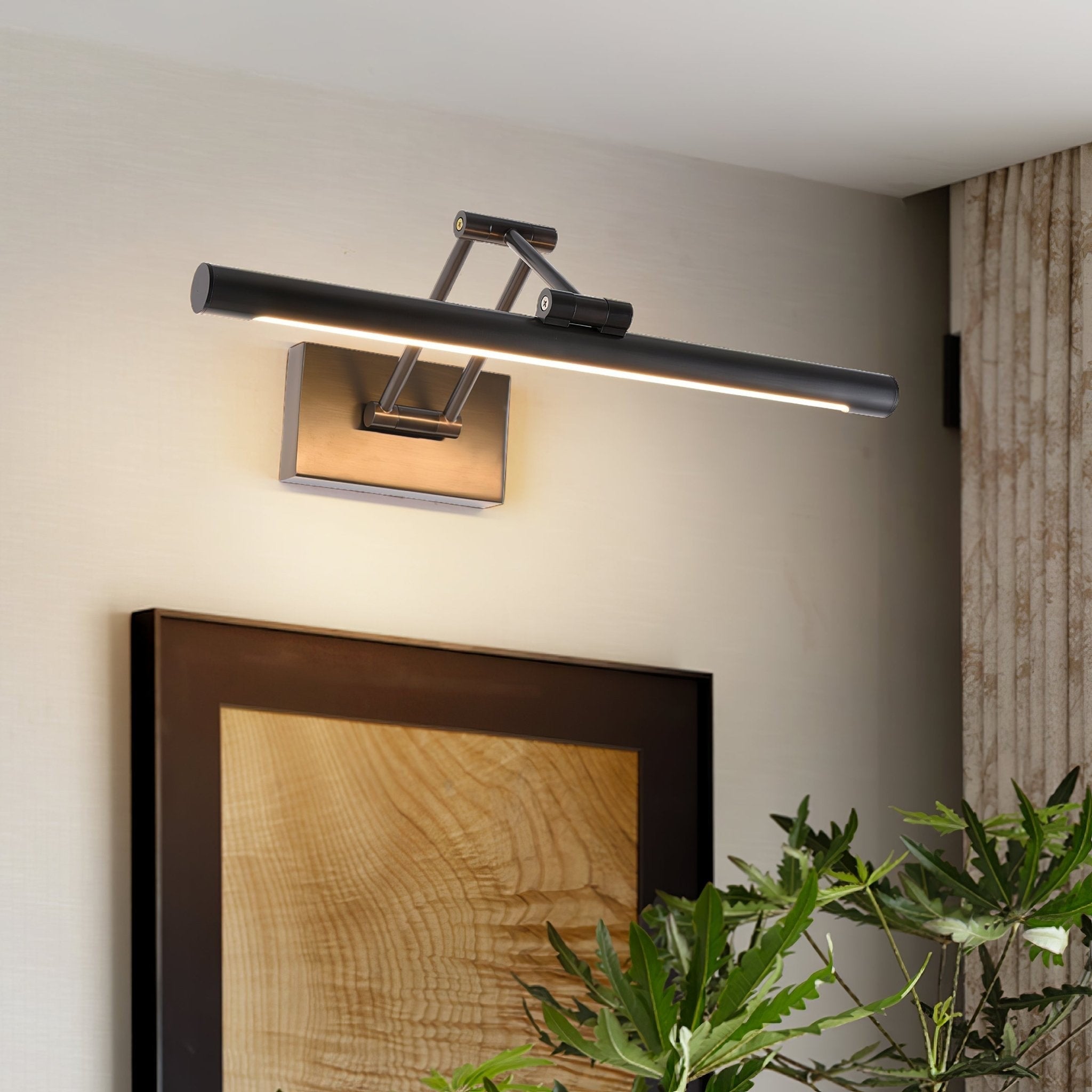 Lunova Adjustable Vanity Wall Light