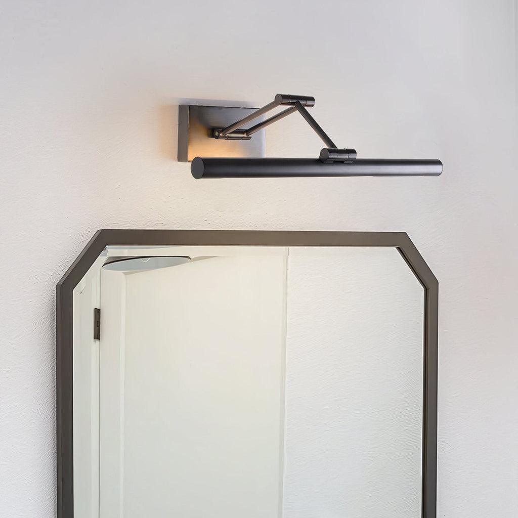 Lunova Adjustable Vanity Wall Light