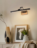 Lunova Adjustable Vanity Wall Light