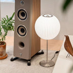 Nelson Side table lamp Table Lamp