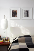 Orvina Silk Orb Wall Sconce