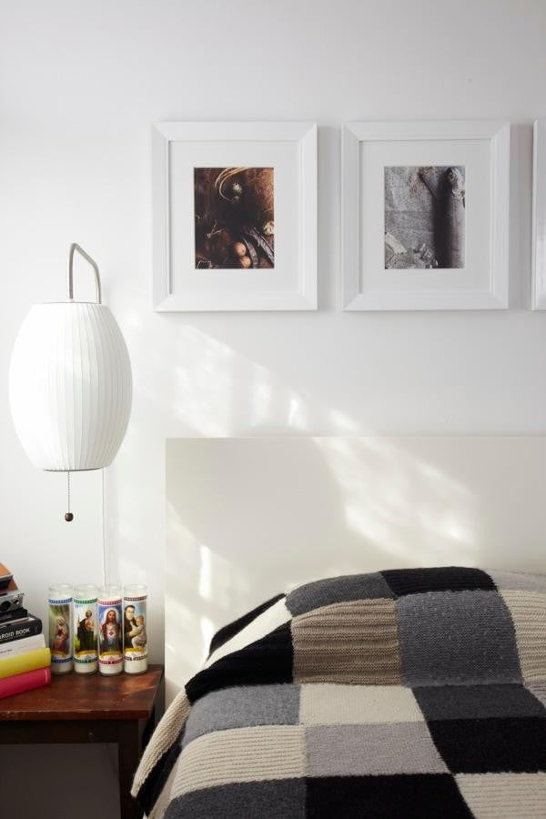 Orvina Silk Orb Wall Sconce