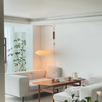 Orvina Silk Orb Wall Sconce