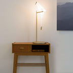 Paper Crane Bird Reading light Table Lamp