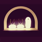 Pet Nightstand lamp Desk Light