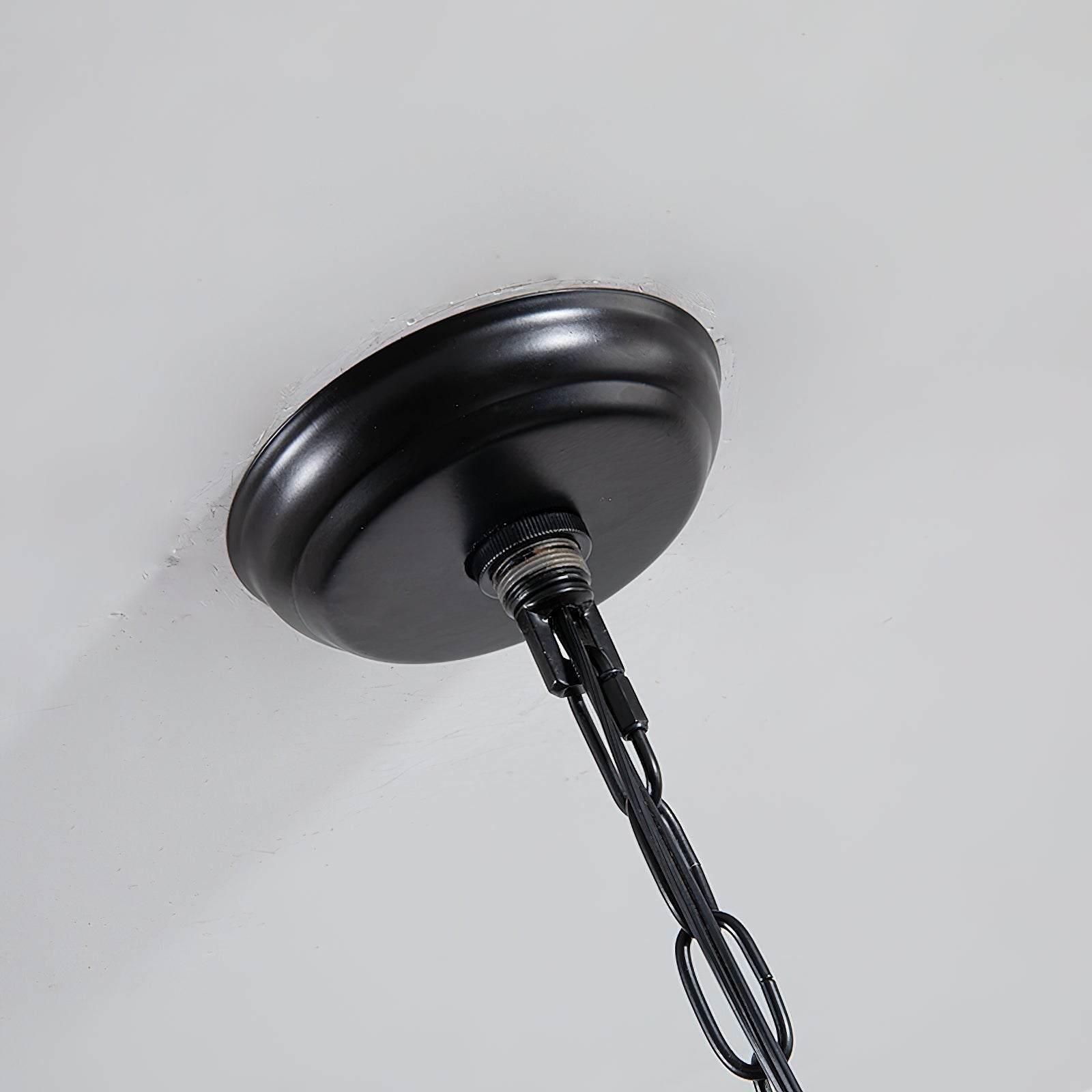 Rusthaven Farmhouse Candle Chandelier