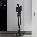 Serenita Reader Sculpture Lamp