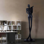 Serenita Reader Sculpture Lamp