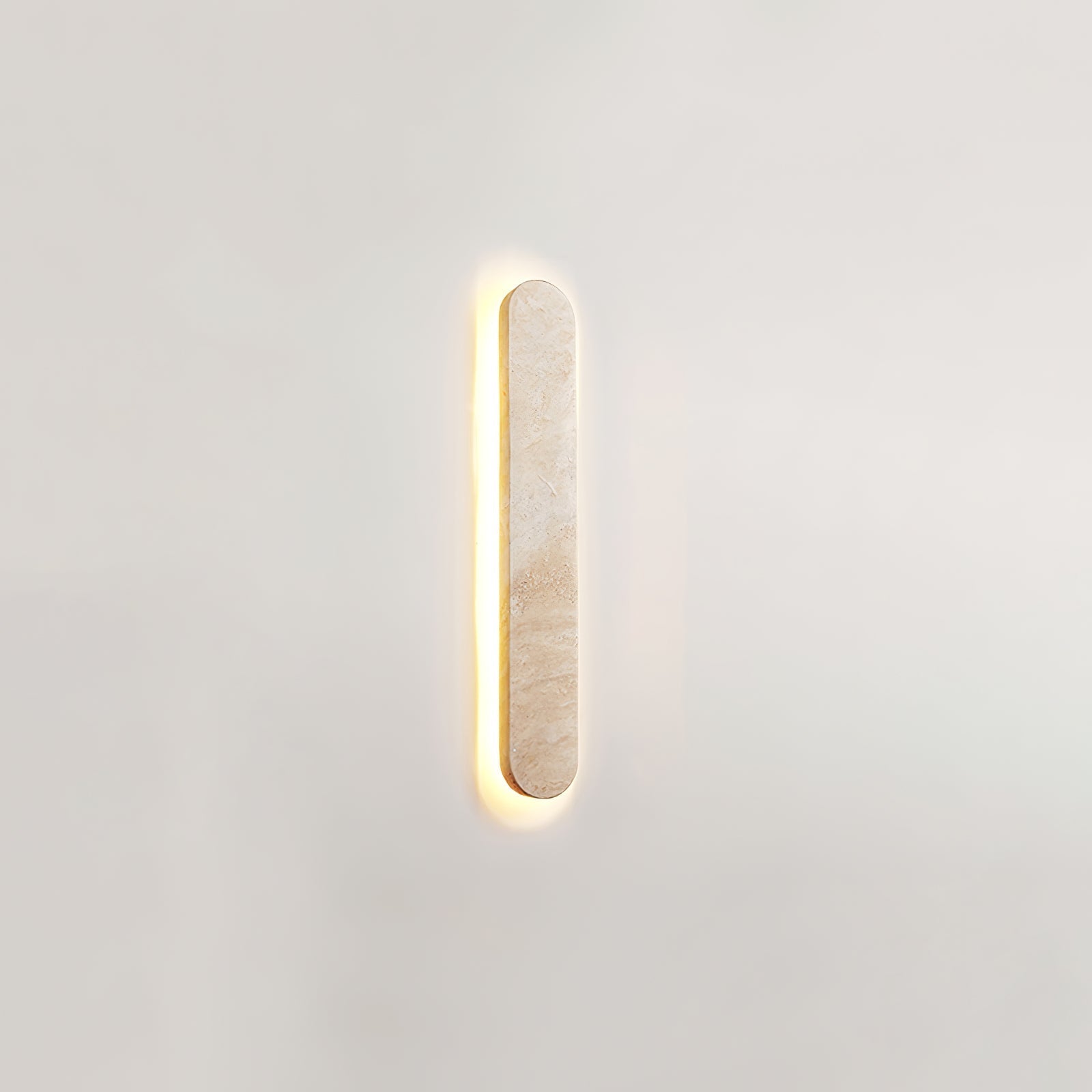 Lior Travertine Wall Light