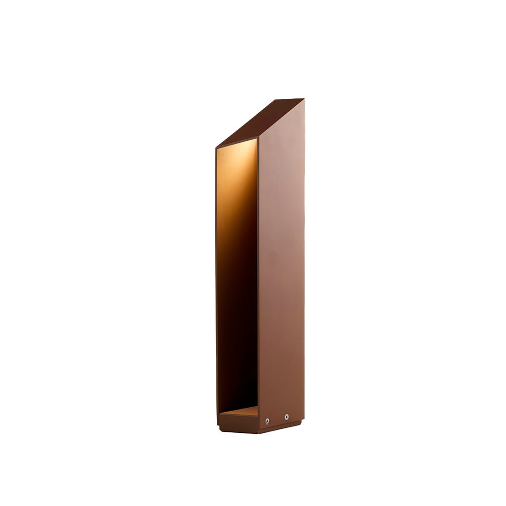 Shadow Peak Outdoor Bollard Light