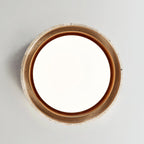 Travara Stone Halo Ceiling Light