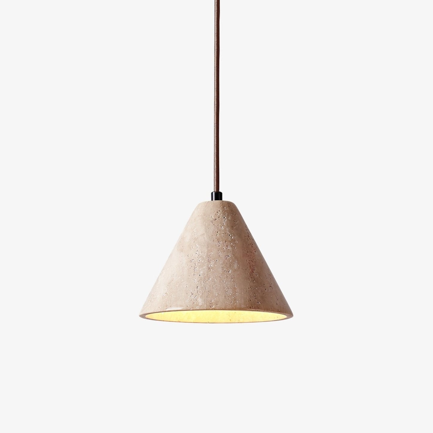 Travelle Stone Taper Pendant