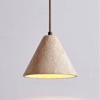 Travelle Stone Taper Pendant