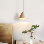 Travelle Stone Taper Pendant