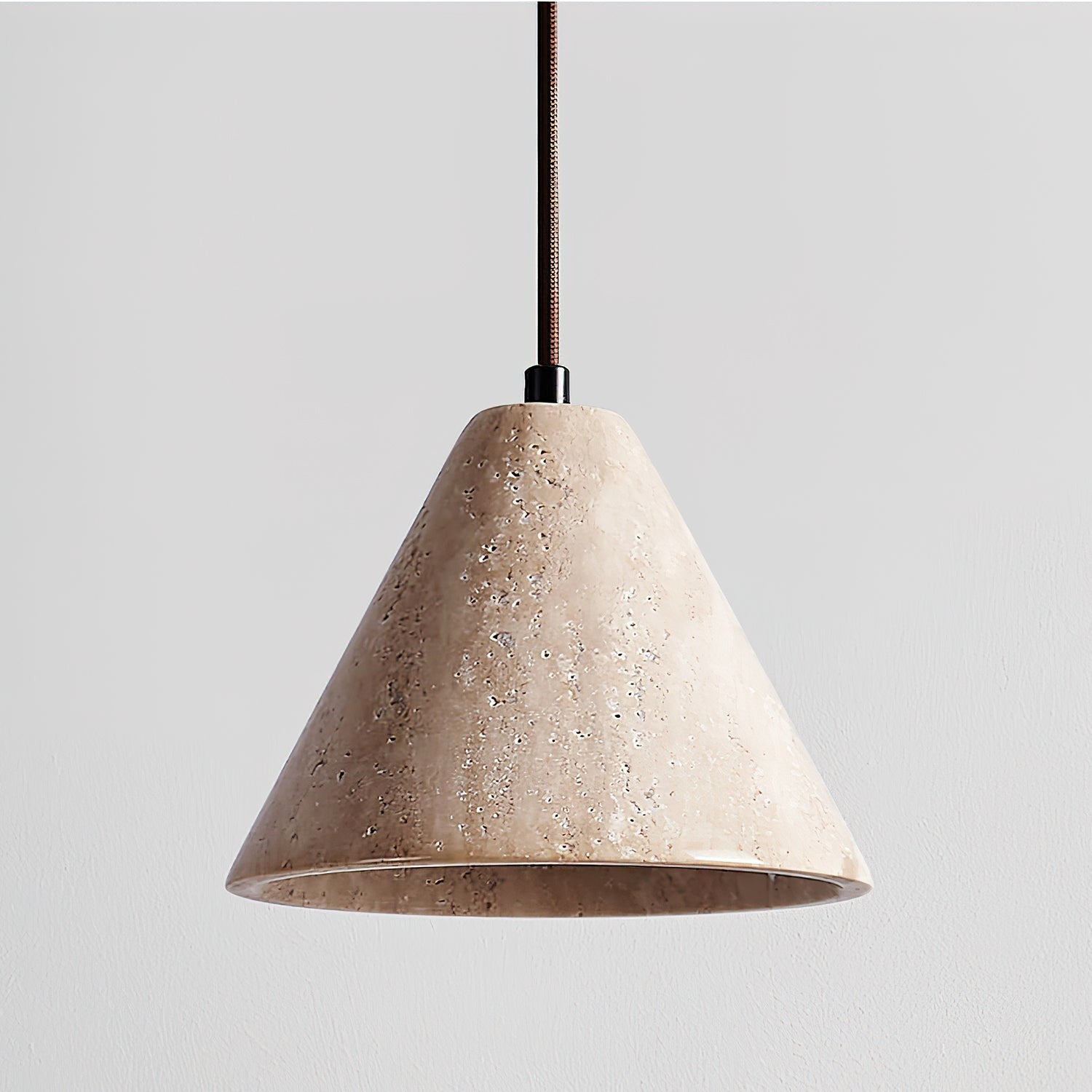 Travelle Stone Taper Pendant