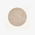 Travira Stone Halo Wall Light