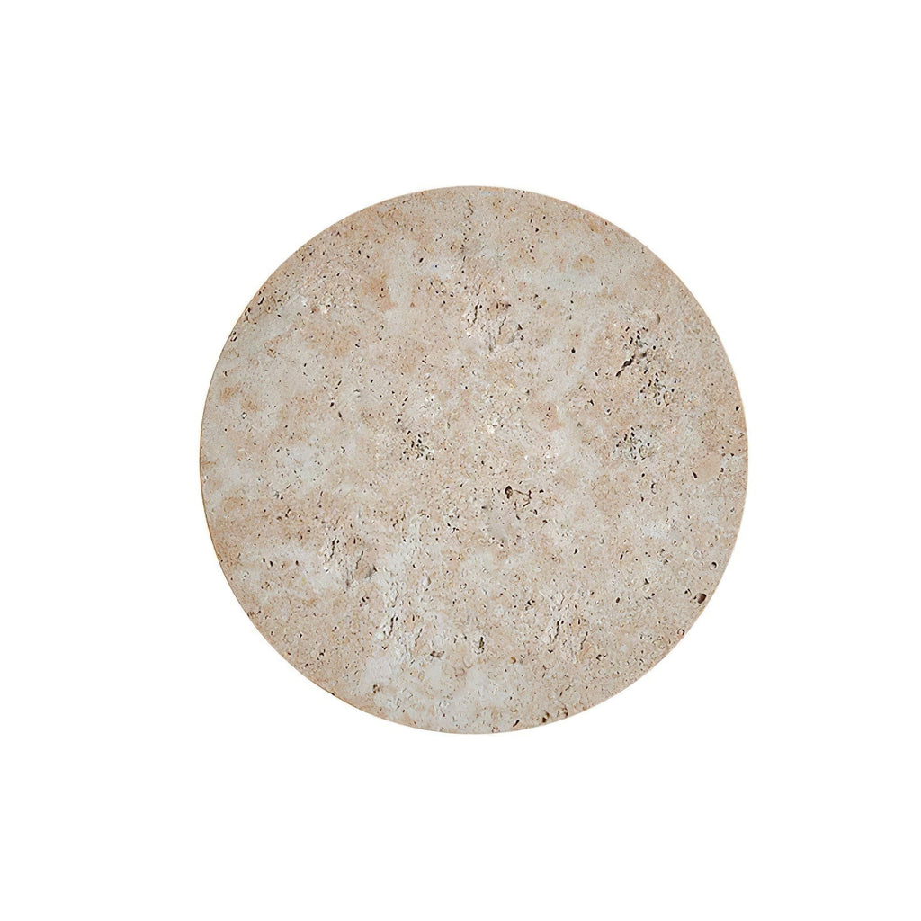 Travira Stone Halo Wall Light