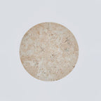 Travira Stone Halo Wall Light
