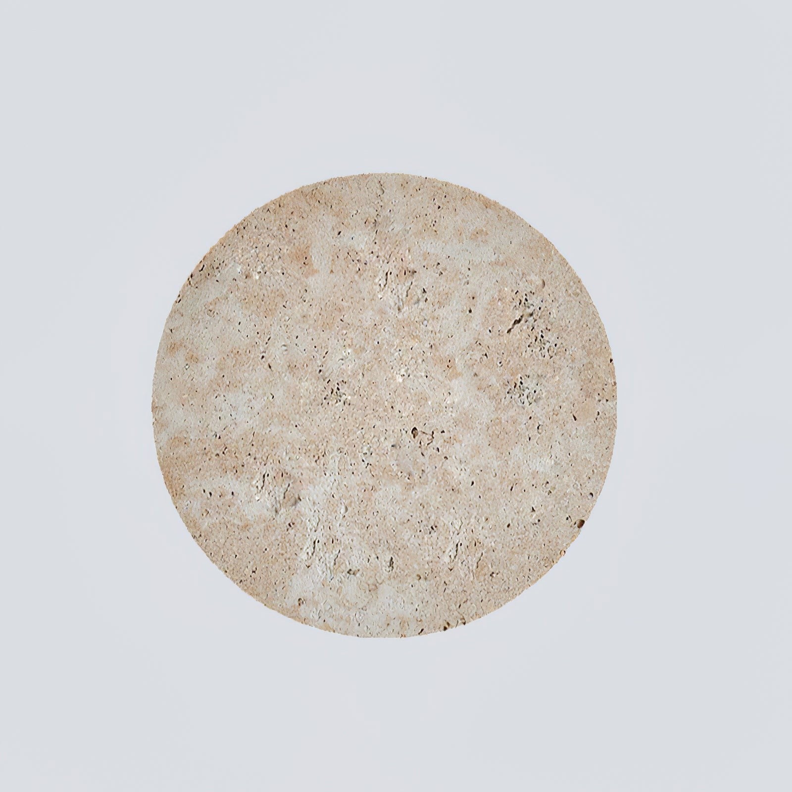 Travira Stone Halo Wall Light