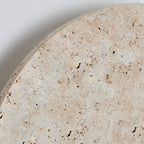 Travira Stone Halo Wall Light